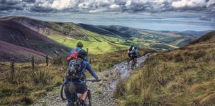 Large energy projects could fund Powys footpath improvements