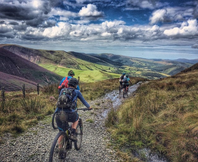 Large energy projects could fund Powys footpath improvements