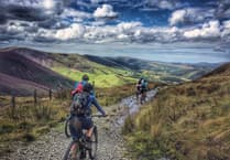 Large energy projects could fund Powys footpath improvements
