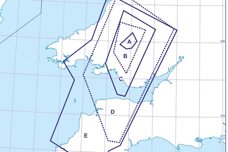 Drone sat nav GPS