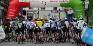 AberCycleFest hosts the 2025 Welsh circuit racing championships