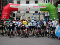 AberCycleFest hosts the 2025 Welsh circuit racing championships