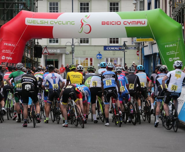 AberCycleFest hosts the 2025 Welsh circuit racing championships