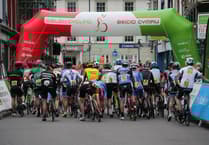 AberCycleFest hosts the 2025 Welsh circuit racing championships