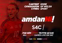 Noson o ddathlu  ar drothwy Pencampwriaeth UEFA Euro Menywod