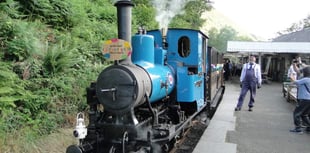 Tywyn steam event will aid children's hospice