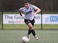 Bala Town's Nathan Burke signs new contract until 2027