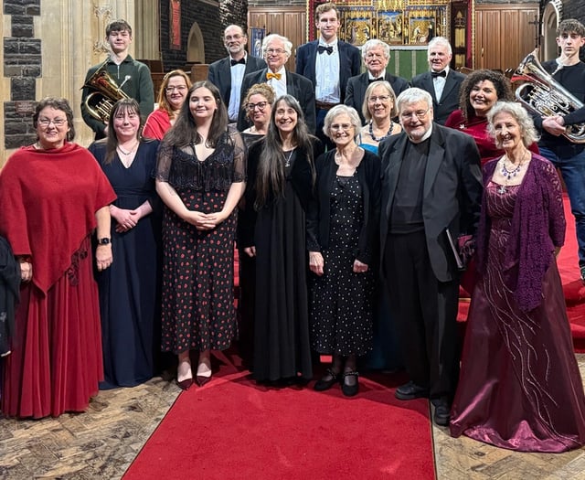 AberOpera highlight Aberystwyth talent