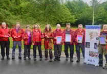 North Wales Cave Rescue honoured with top awards