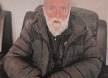 Police search for missing man with Gwynedd connections