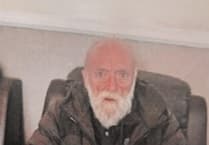 Police search for missing man with Gwynedd connections