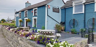 Country pub in Ceredigion named the best in west Wales