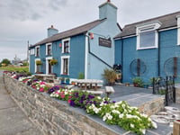 Country pub in Ceredigion named the best in west Wales