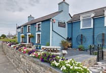 Country pub in Ceredigion named the best in west Wales