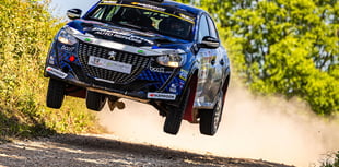 Ioan Lloyd's Rally Poland triumph