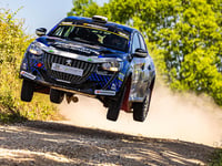 Ioan Lloyd's Rally Poland triumph