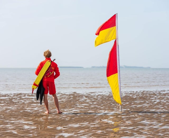 RNLI issue safety warning as lifeguards return to more beaches