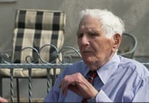 Ceredigion war veteran gets flypast to celebrate his 103rd birthday
