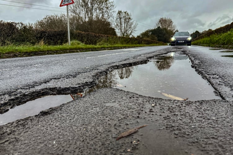 Who should pay for pothole repairs - Kwik Fit research reveals views of drivers
