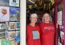 Swapping ear tags for ISBNs: Meet rural Wales' bookshop owners where "quirky" sells