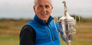 Brother inspires Roderick to retain Welsh title at Aberdovey Golf Club