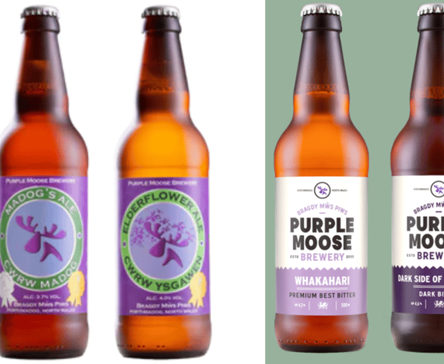 Porthmadog brewery redesign causes stir