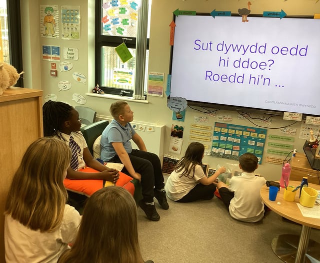 Council's Welsh education system praised by Estyn