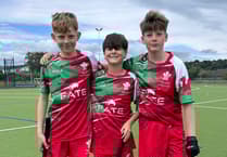 Dysynni boys aim for glory at UK U13 Championship