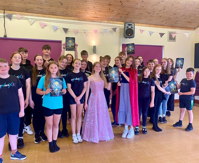 Stephen Sondheim's 'Into the Woods' is coming to Cardigan