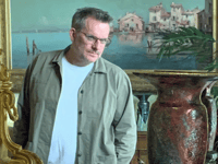 Bala's Palé Hall launches art programme with solo exhibition