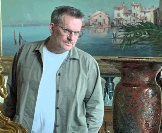 Bala's Palé Hall launches art programme with solo exhibition