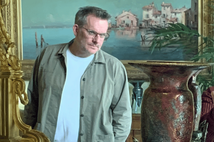 David at Palé Hall