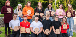 Pwllheli campus student Olivia Boyd is Student of the Year