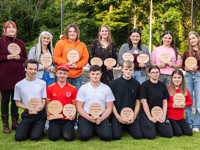 Pwllheli campus student Olivia Boyd is Student of the Year