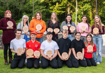 Pwllheli campus student Olivia Boyd is Student of the Year