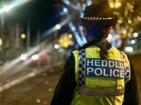 Debate over single Welsh police force reignited