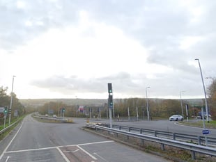 Cardigan driver fined for A487 overtake