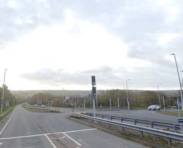Cardigan driver fined for A487 overtake
