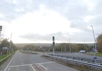 Cardigan driver fined for A487 overtake