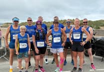 Aberystwyth Athletes triumph in scenic 10K