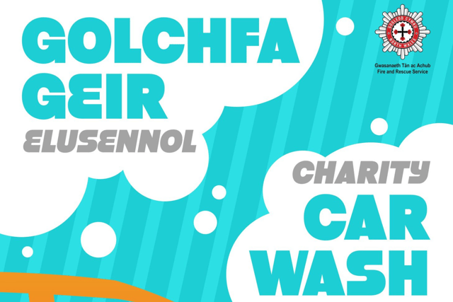 Bala and Bangor fire stations to hold charity car wash events