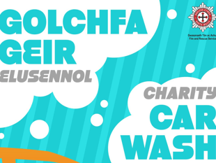 Bala and Bangor fire stations to hold charity car wash events