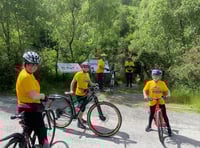 Cyclists encouraged to join charity ride for Stroke Club