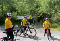 Cyclists encouraged to join charity ride for Stroke Club