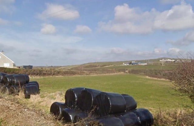 Aberdaron affordable homes plan submitted