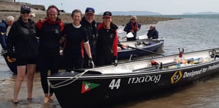 MYC Porthmadog in rowing showdown