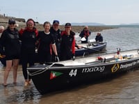 MYC Porthmadog in rowing showdown