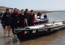 Porthmadog triumphs in rowing showdown!