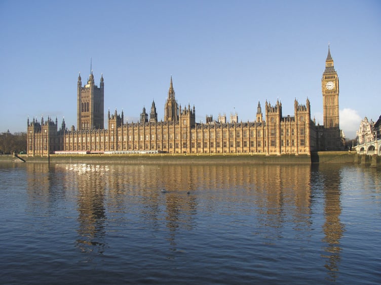 MPs voted in the House of Commons on the assisted dying bill. PHOTO: Lance Bellers/National Association of Local Councils.