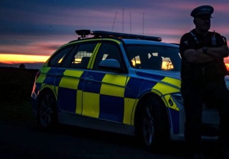 Dyfed-Powys Police quickly responded to an illegal rave in Brechfa forest, resulting in several arrests and the site being cleared.